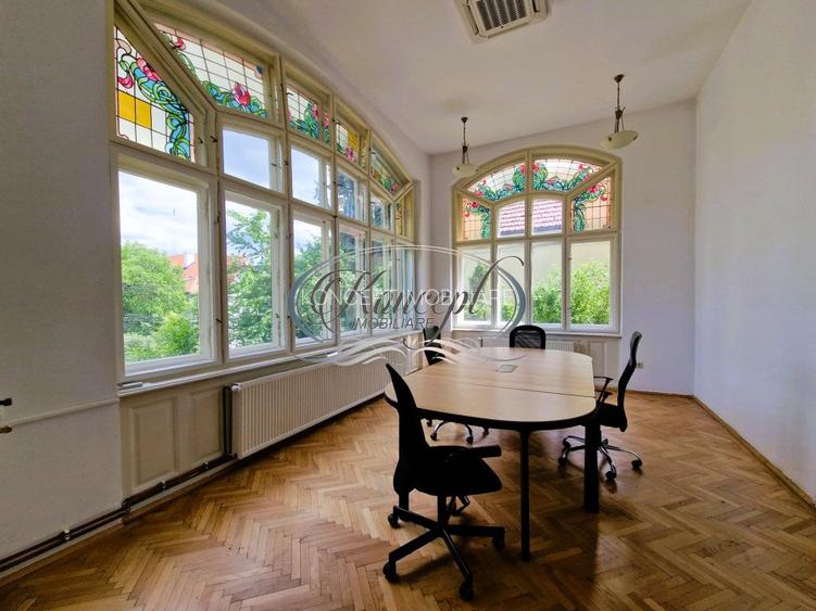 Casa exclusivista pentru birouri - 7