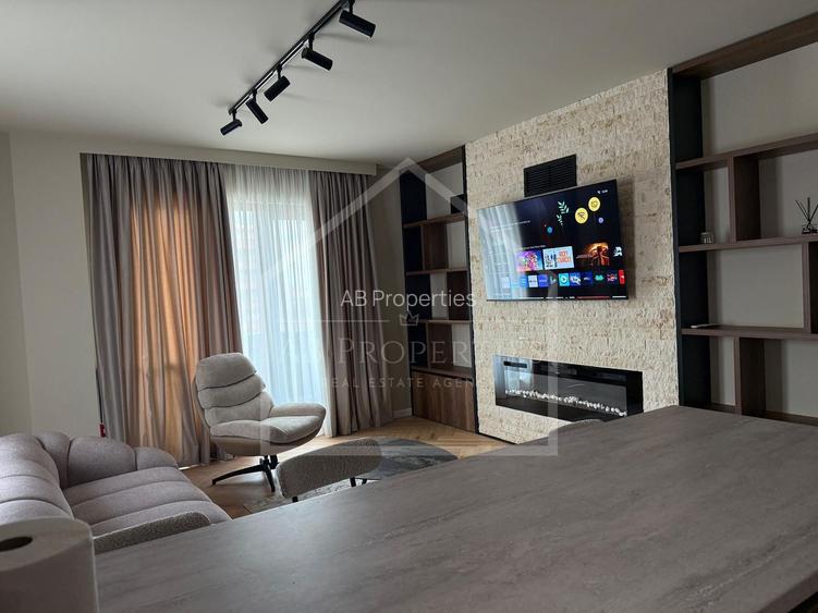 Apartament 2 camere | PRIMA INCHIRIERE | Parcare Incl | Baneasa - 11