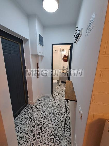 Apart 1 cam Universitate,   etaj 1 centrala,  pretabil regim hotelier - 17