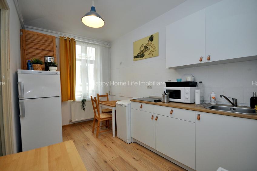 Universitate strada Doamnei garsoniera mobilata centrala proprie - 6