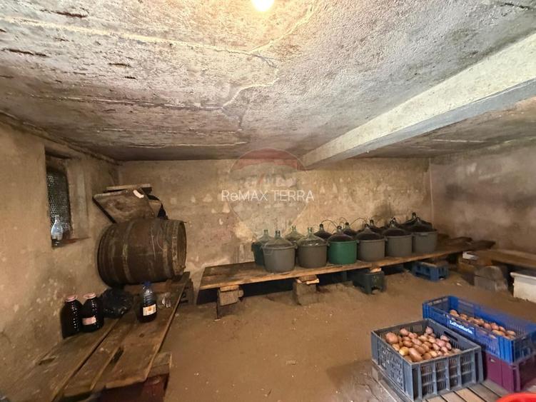 Proprietate spatioasa cu teren generos -în Buciumi /Somcuta Mare - 11