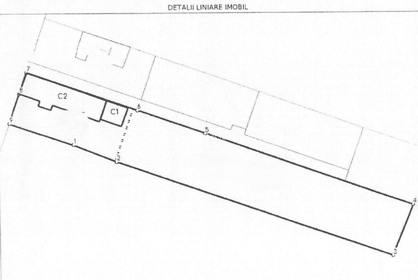 Teren intravilan, 1968 mp, Giarmata, între str. Nouă și str. Bătrână, comision 0 - 5