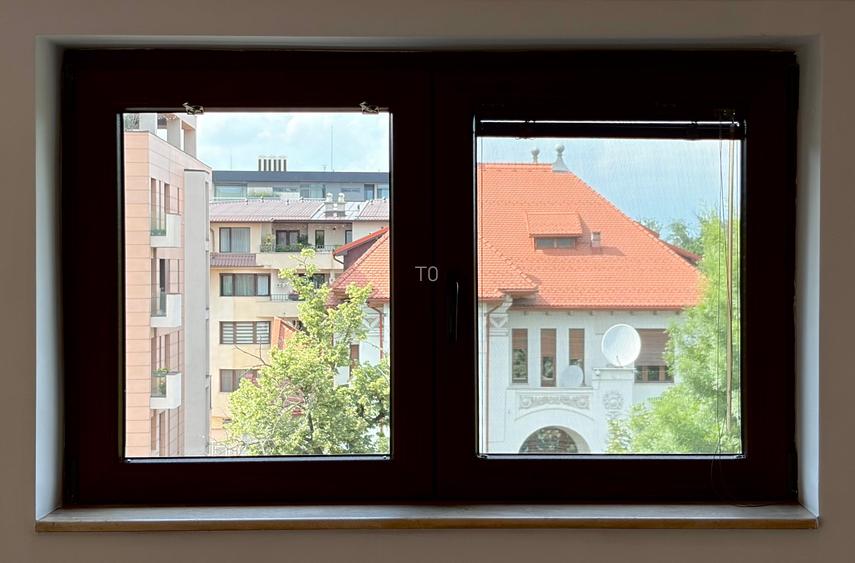 APARTAMENT CU 5 CAMERE IN VILA RENOVATA - PE INTREGUL ETAJ - AVIATORILOR - 13