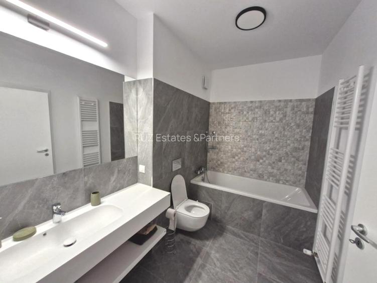 Apartament 3 camere | Închiriere | Mobilat premium & Parcare  The Ivy Băneasa - 4