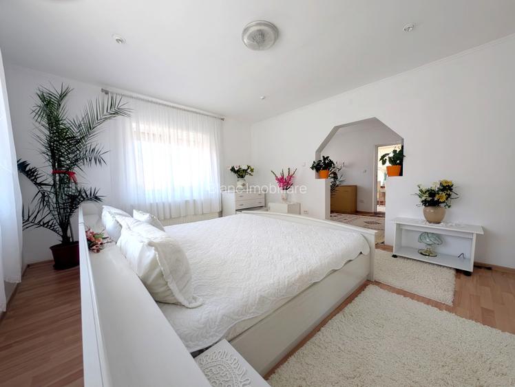 Casa cu teren - multiple destinatii  -zona Parcul Salca - 4