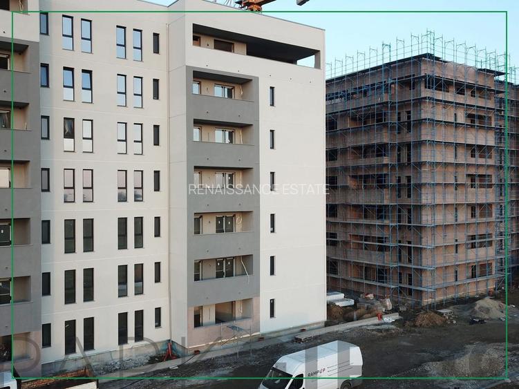 PARK GIROC - 2 Camere 57mp Utili | RATE LA DEZVOLTATOR 7 ANI - 4