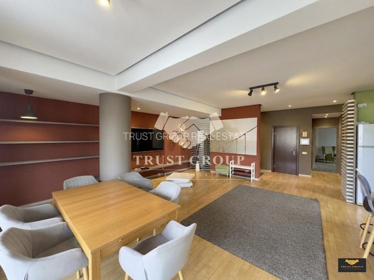 Apartament 4 camere Herastrau 165mp | Terasa | Loc de parcare - 3