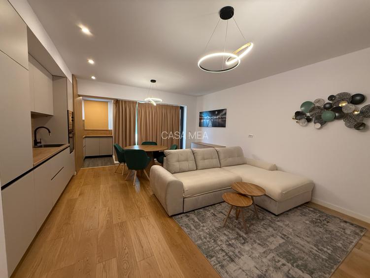 Apartament 2 camere modern THE LEVEL 2 (bloc nou finalizat) - 8