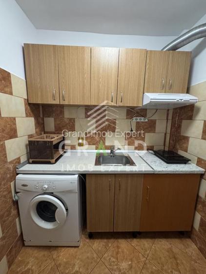 Garsoniera de vanzare | Marasti – Str. Dejului | Etaj 1/4 - 2