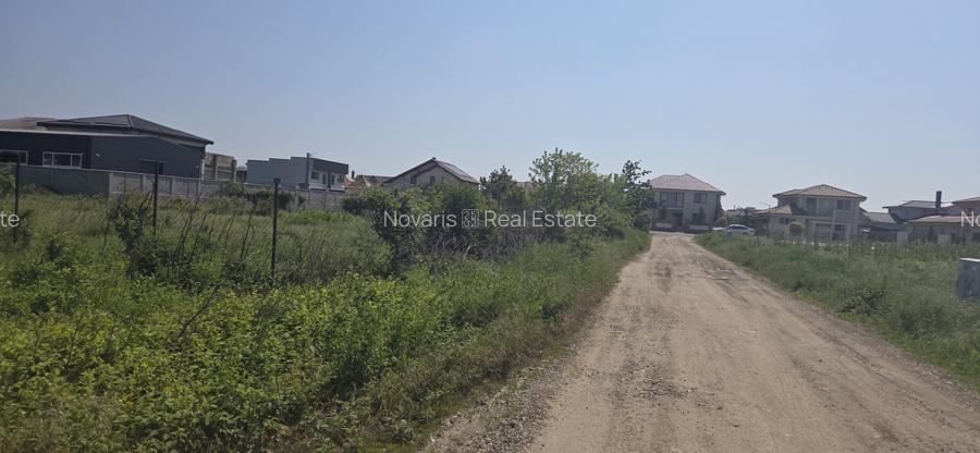 Teren intravilan de vânzare în Focșani, zona Livadă 870 mp - 3