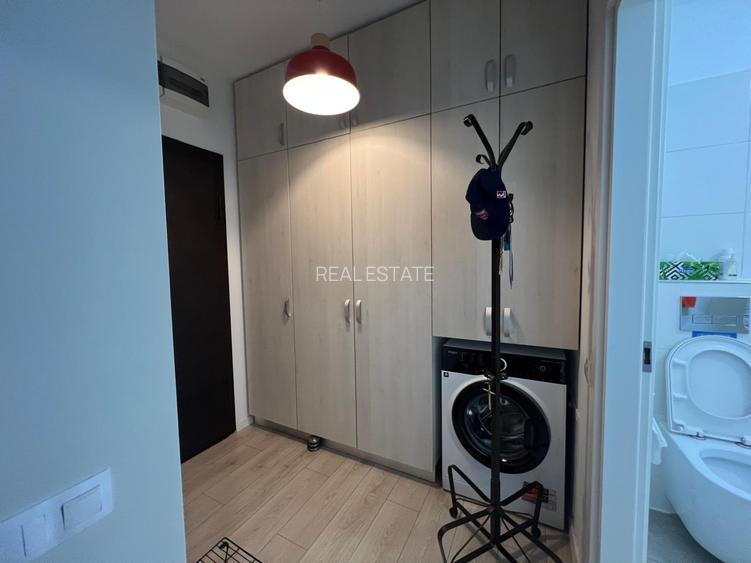 Apartament 2 camere New Point | Parcare inclusă | Mobilat modern - 8