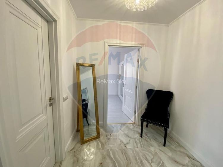 Apartament modern de inchiriat cu terasa de 30 mp, Str. Florilor 210 - 4