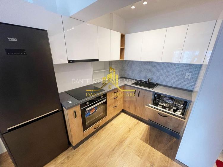 2 camere, parcare, modern, terasa, Viva City, Gheorgheni, Iulius Mall - 6