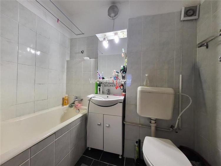 VEDERE PARC I.O.R / 2 CAMERE DECOMANDAT / ETAJ 3 / METROU APROAPE - 7