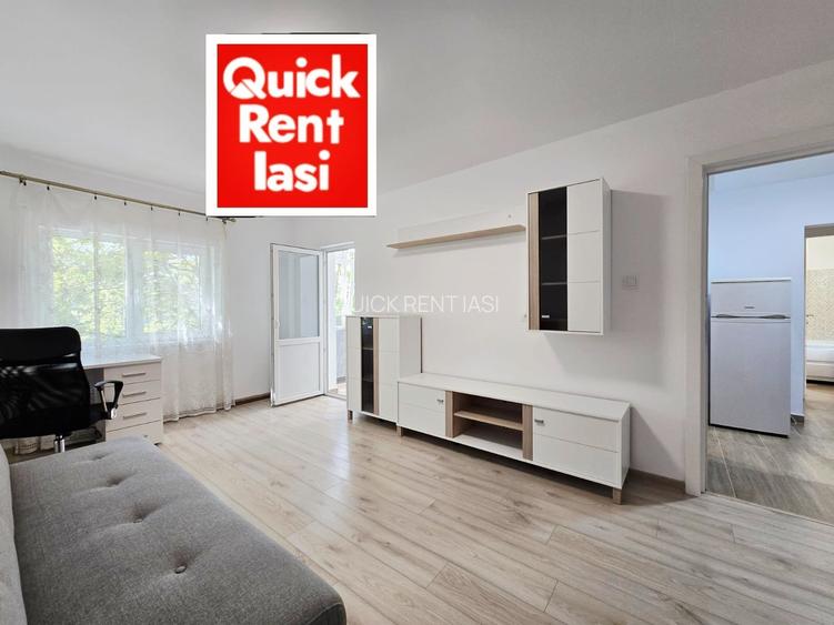 Central Podul De Fier Apartament 2Camere Decomandat De Inchiriat - 4