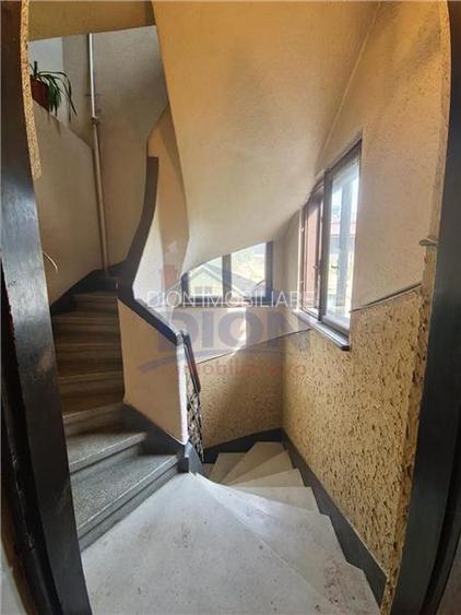 KISELEFF Arcul de Trimf Clucerului 3 cam + Garaj dublu - 12