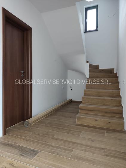 FARA COMISIOANE casa eleganta 5 camere 3 bai P+1+ M incalzire pardos LA CHEIE - 35