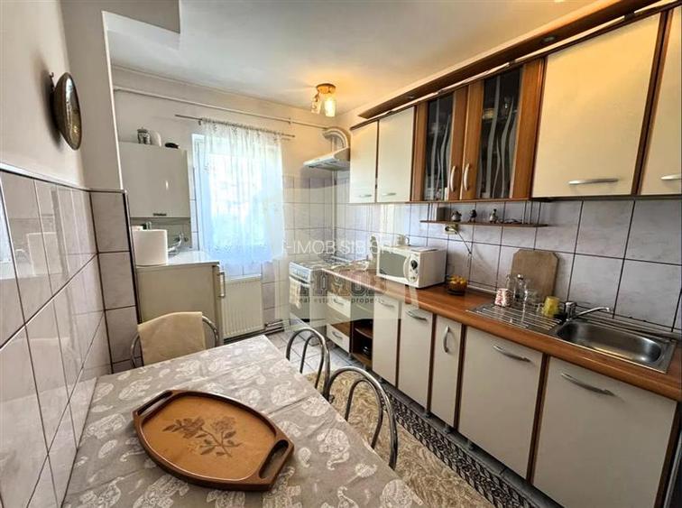 Apartament decomandat cu 3 camere 2 balcoane si pivnita in Valea Aurie - 6