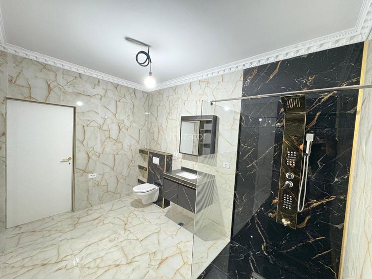 CASĂ NOUĂ PREMIUM VASLUI - Cartier | 124 MP | 450 MP teren |  - 11