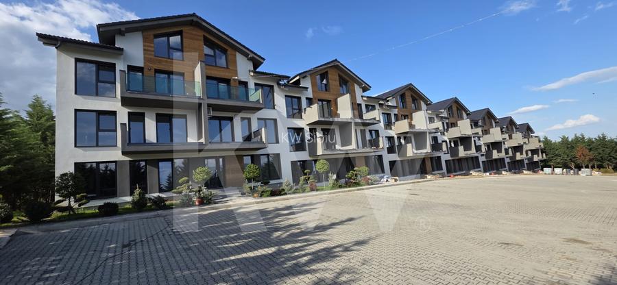 Apartament 3 camere, două băi, terasa 7 mp.-Natura la tine acasă! Cristian-SiBiU - 2