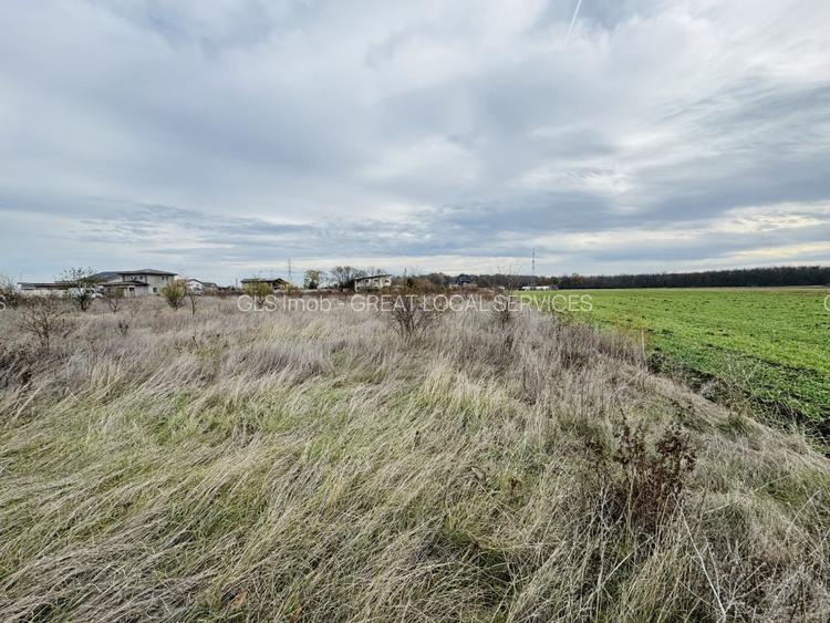 OPORTUNITATE, Teren de Vanzare in Magurele, Varteju Parcelabil - 13