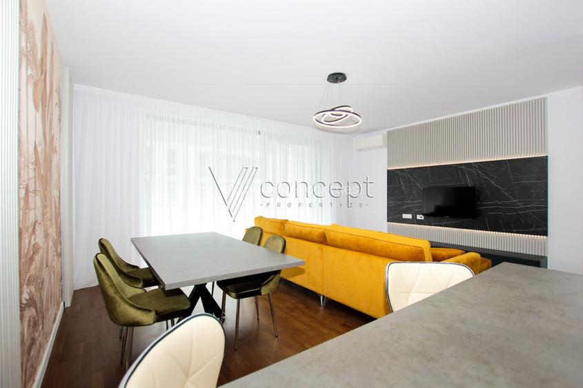 3 camere - The Ivy Baneasa I 2 locuri parcare + boxa - 4