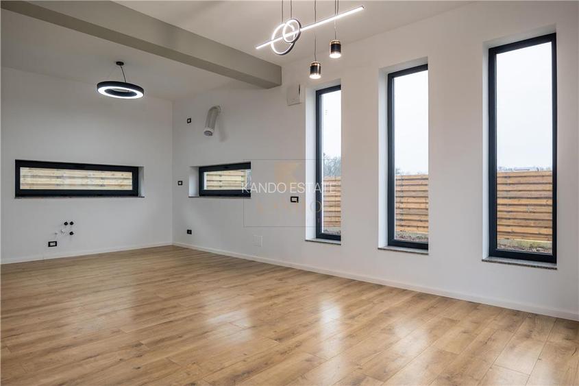 Casa Premium NZEB | Vedere directa spre Padurea Mogosoaia | Comision 0 - 5