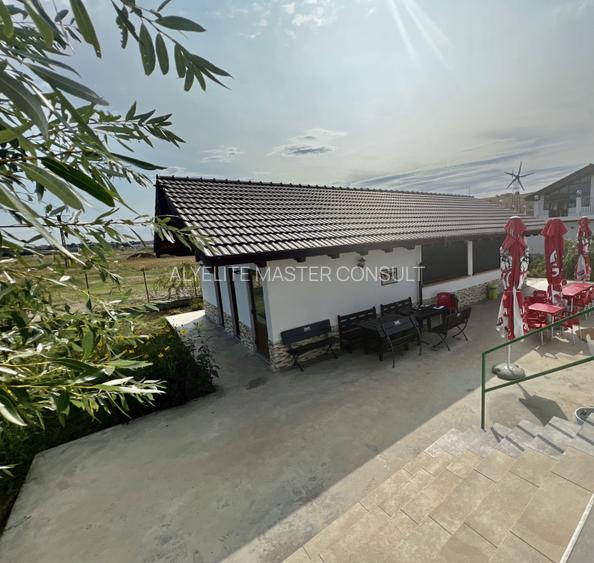 PENSIUNE/PISCINA MUNTENII DE SUS VASLUI - 2