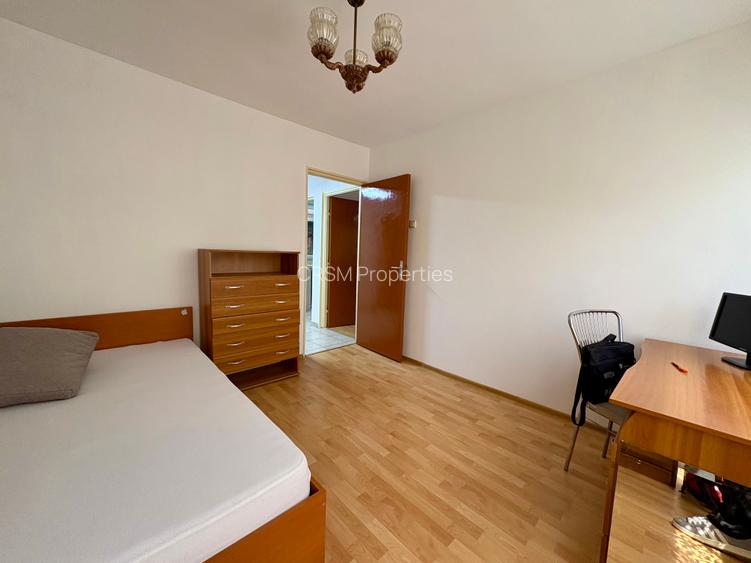 Apartament 2 Camere Eroii Revolutiei Mertrou 2 Min 3/7 Decomandat - 10