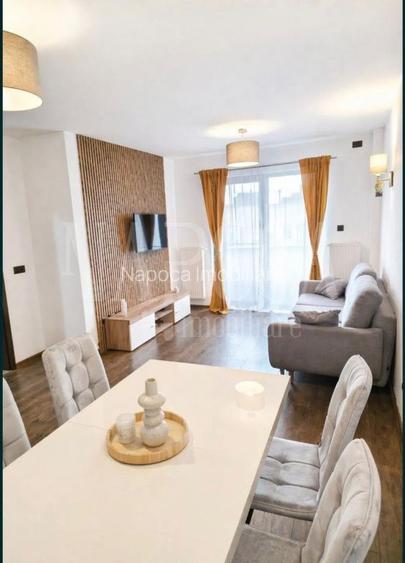 Apartament 2 camere de vanzare in Gheorgheni, Cluj Napoca - 2