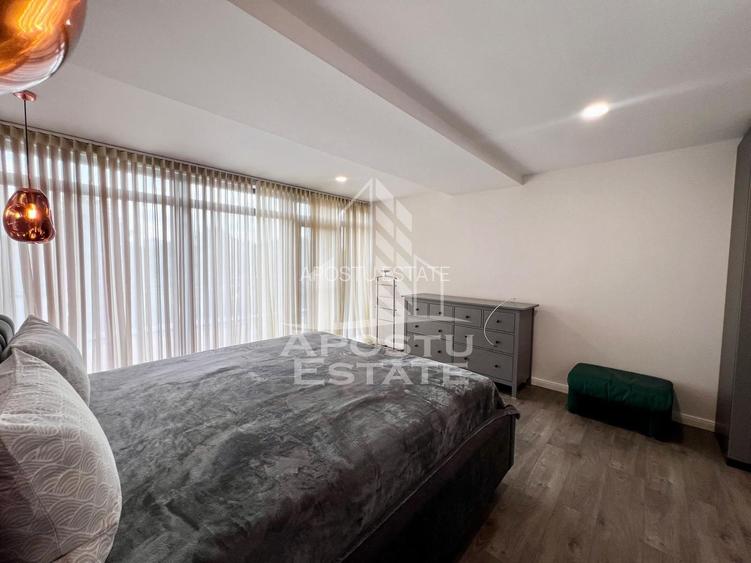 Casa de lux cu 5 camere, 4 bai, piscina privata , zona Aradului - 13