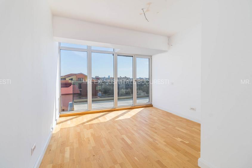 Apartament 4 camere duplex Sisesti - Vedere catre lac - 7