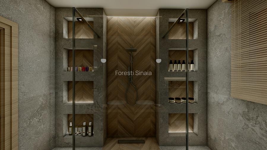 FORESTI SINAIA - PROIECT IMOBILIAR UNIC ULTRA-LUXURY - APARTAMENT 2 CAMERE - 9