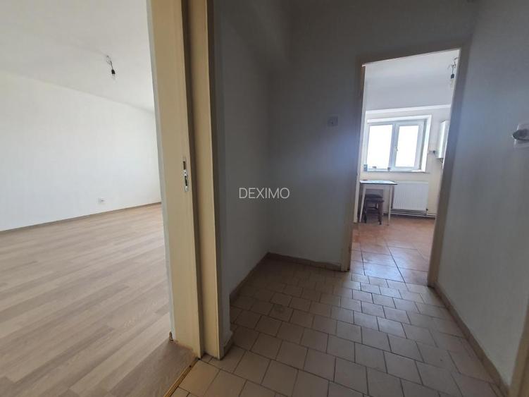 Garsonieră spațioasă – Km 4-5 | Etaj 4/8 | Balcon + Boxă | 47,23 mp - 5