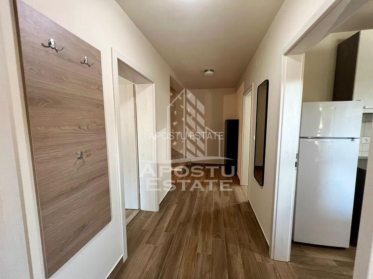 Apartament, 2 camere, loc de parcare, centrala proprie, zona Girocului - 9