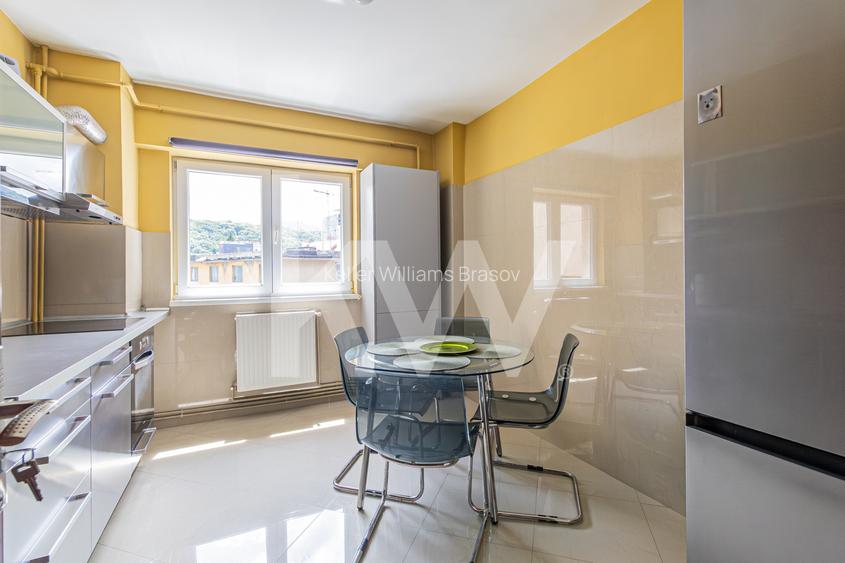 Inchiriere apartament 3 camere, mobilat și utilat - zona Centrul Civic - 2