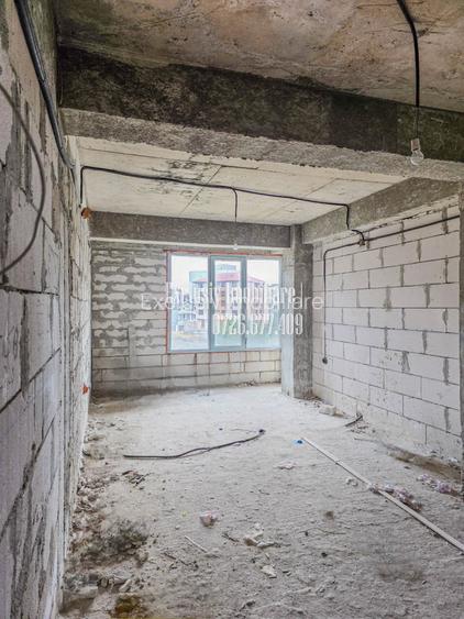 Ap decomandat cu 2 camere 53 mp - LA ROSU - gazele sunt la usa - Academia Navala - 6