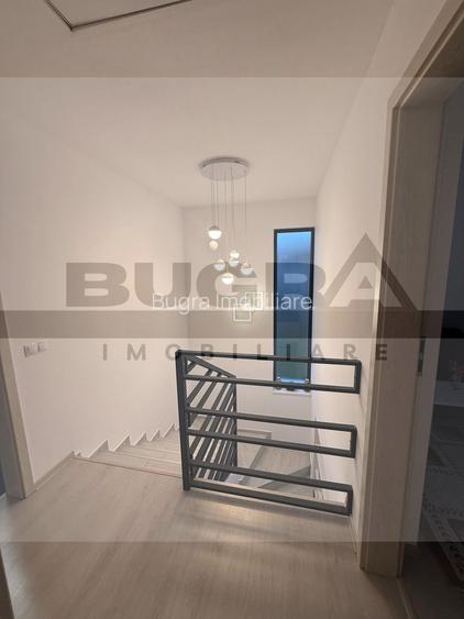 Casa individuala nouă, teren 450 mp, zona Dezmir - 17