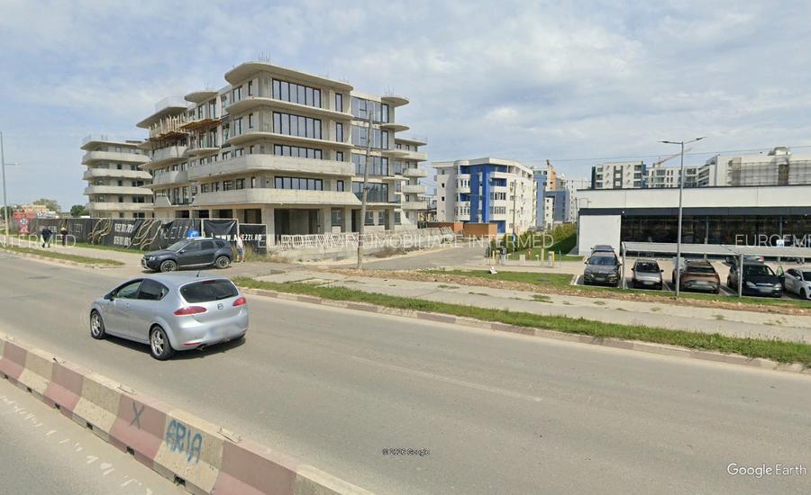 Vanzari terenuri in Mamaia Nord zona Lidl - 2
