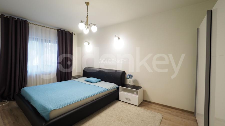 Vilă cu 3 camere in complex rezidential | garaj - 13