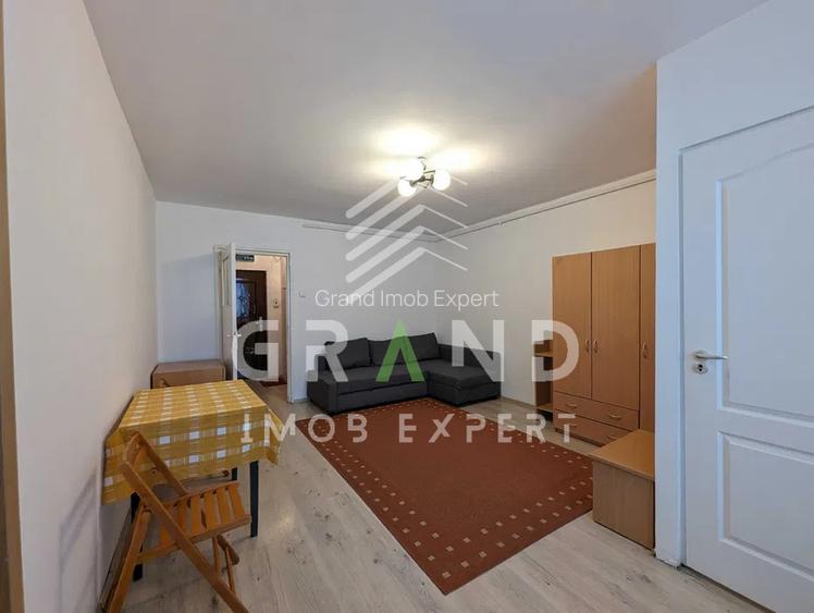 Garsonieră | 32 mp | Priveliște superbă | Mănăștur–Grigore Alexandrescu - 5