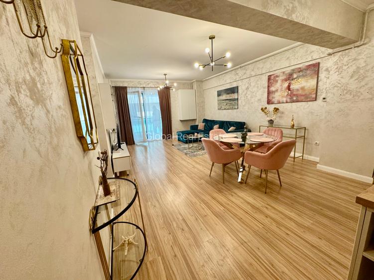 2 Camere Mamaia Zona Vega Vedere Laterală Lac Loc Parcare - 10