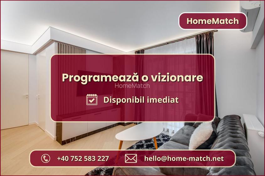 Cortina North || 3 camere || Piscină - 18