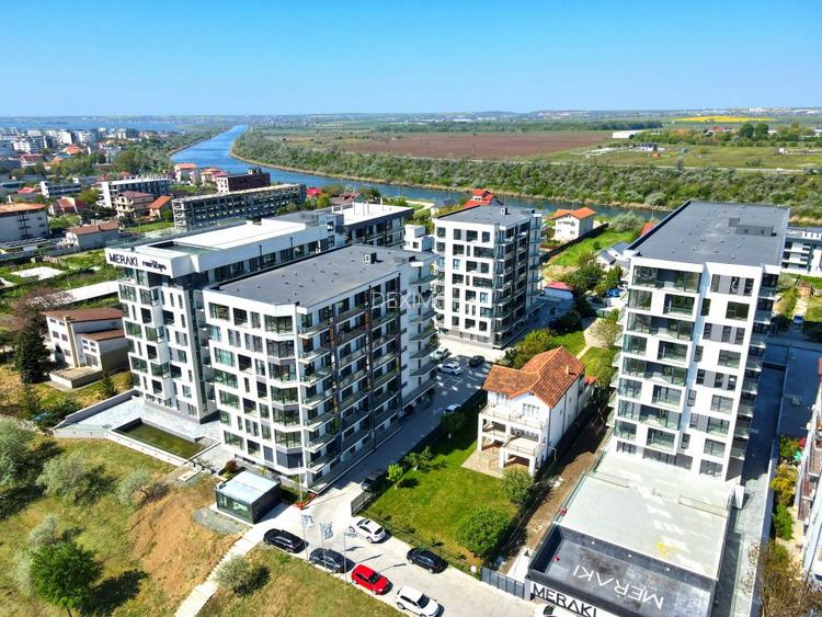 PRET PROMO! - 2 Camere In Resort Cu Piscina,SPA,Fitness - TVA INCLUS  - 3