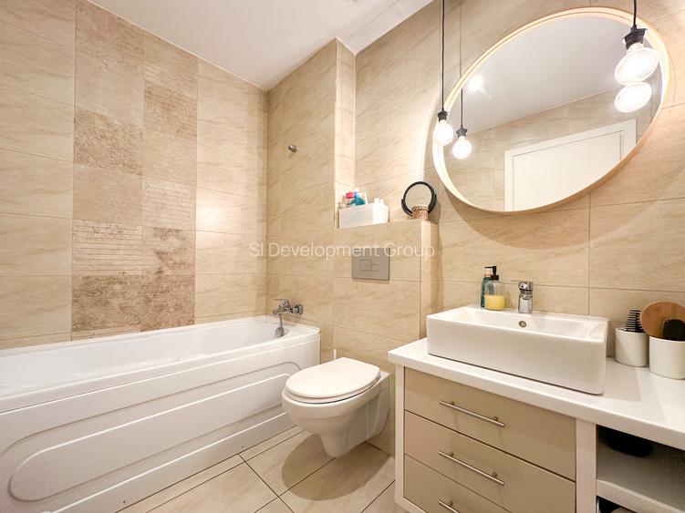 Apartament 2 camere - Salaj / Rahova | Bloc nou 2022 Mobilat si utilat - 7