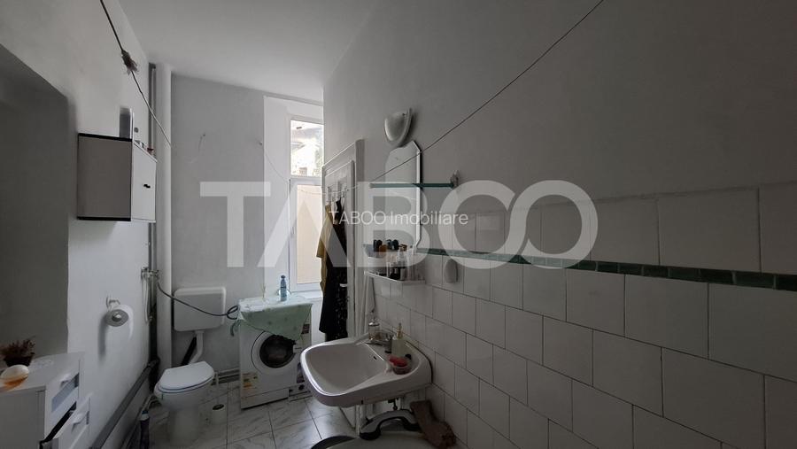 Apartament la vila 3 camere de vanzare 113 mp zona Ultracentral Sibiu - 10