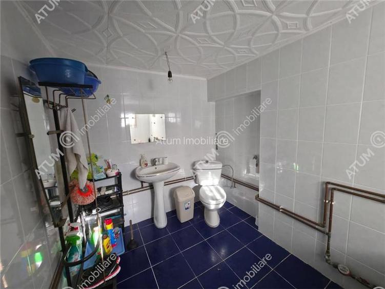 Apartament la casa cu 3 camere in zona Piata Cluj din Sibiu - 14