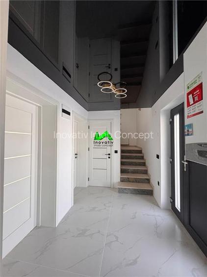 Casa 4 camere + mansarda de inchiriat Sura Mare Sibiu - 2