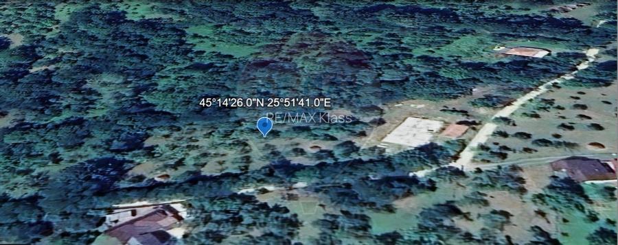 Teren 4,972mp Bertea / Strada Matraguni - 3