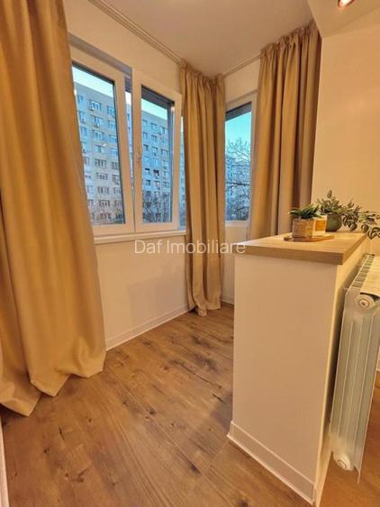 Dristor- 10secunde metrou -garsoniera noua   -strada Dristorului 97 -m - 11